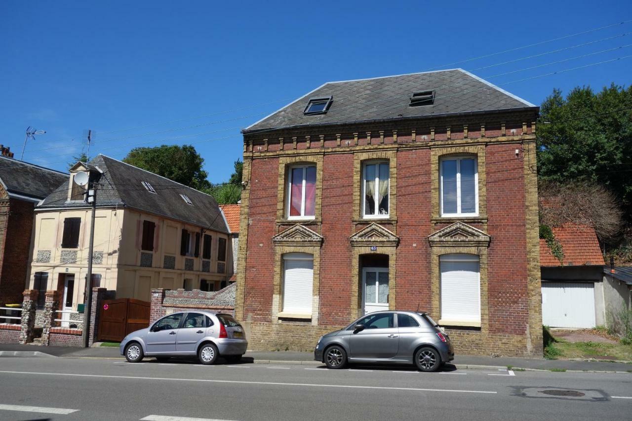 Le Studio D'Evelyne Dieppe Exterior foto